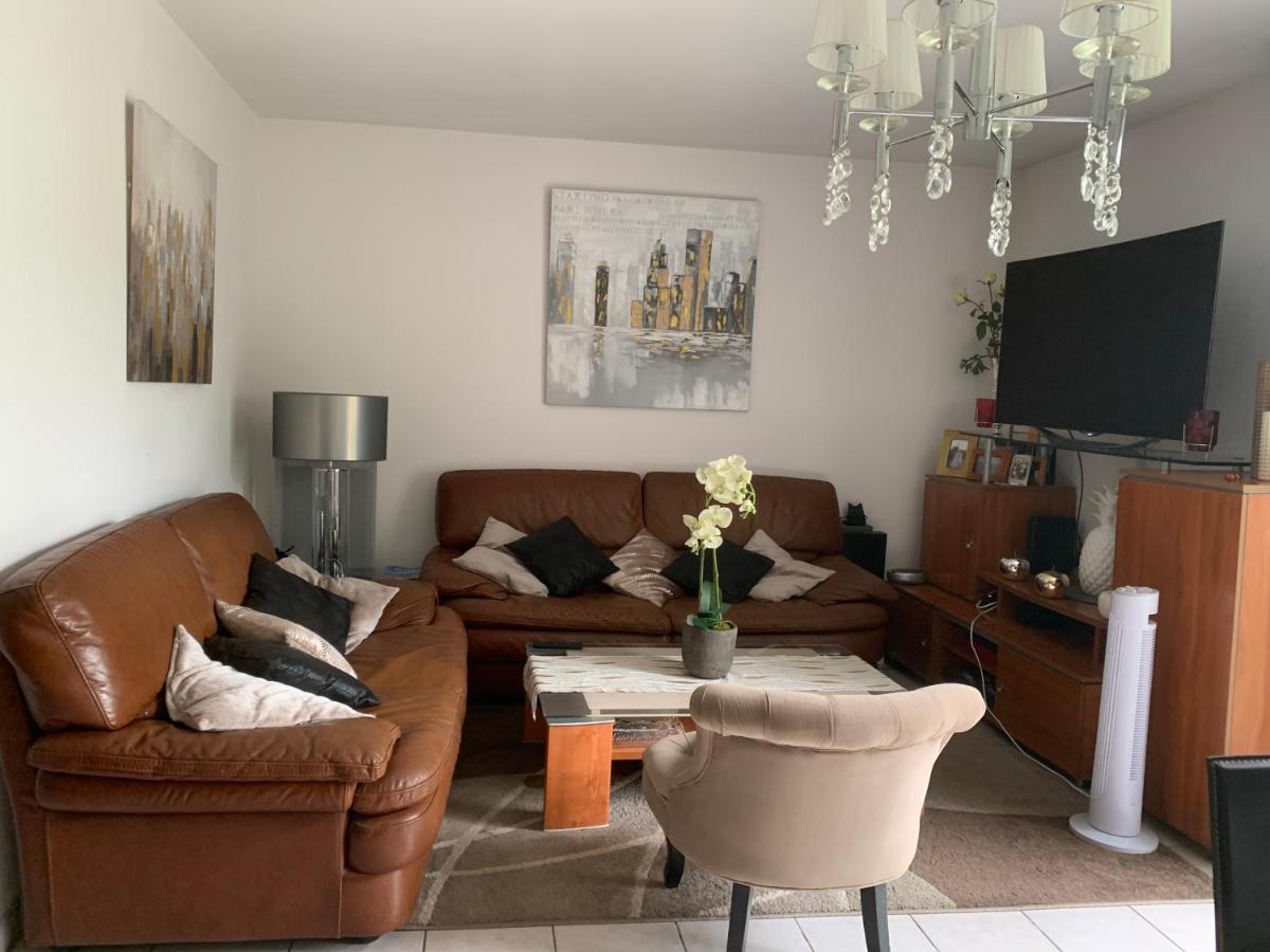 Comme A La Maison - Chambre Double Chez Habitant Pres De Toulouse Baziege Bagian luar foto