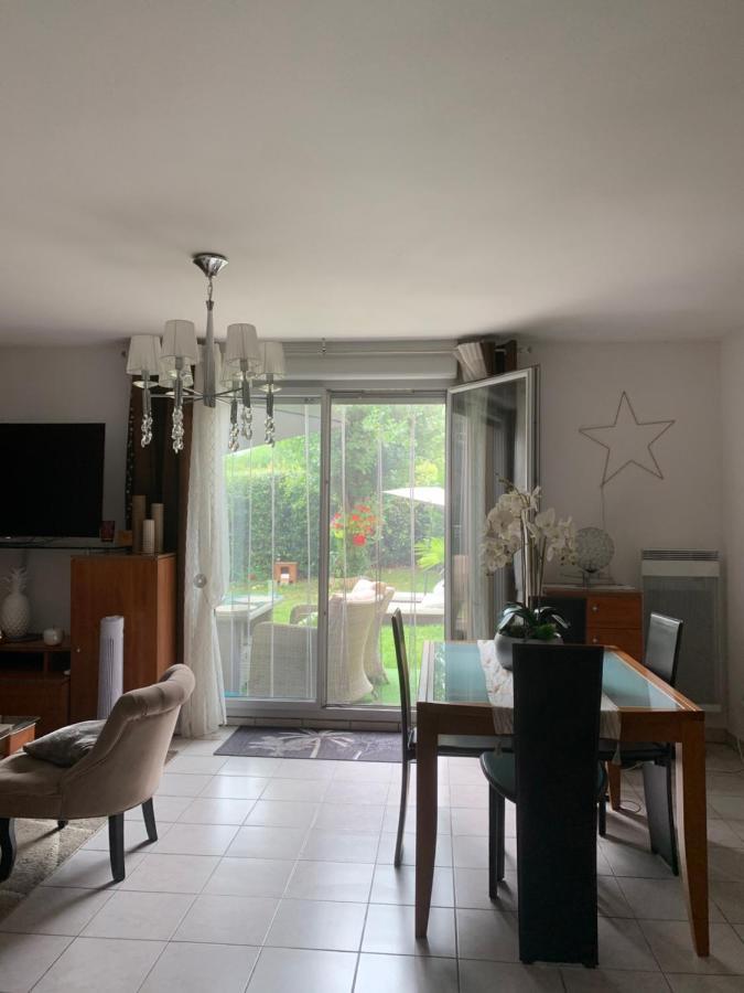 Comme A La Maison - Chambre Double Chez Habitant Pres De Toulouse Baziege Bagian luar foto