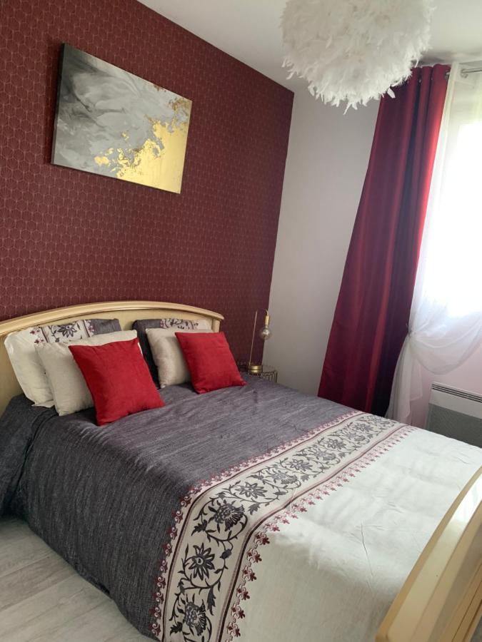 Comme A La Maison - Chambre Double Chez Habitant Pres De Toulouse Baziege Bagian luar foto