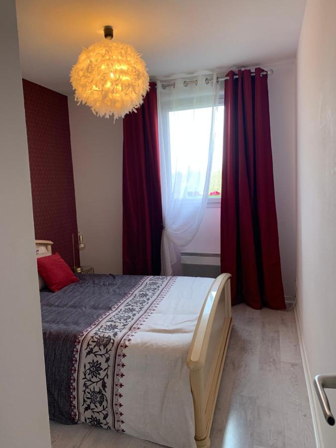 Comme A La Maison - Chambre Double Chez Habitant Pres De Toulouse Baziege Bagian luar foto