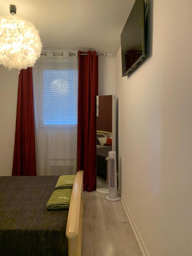 Comme A La Maison - Chambre Double Chez Habitant Pres De Toulouse Baziege Bagian luar foto
